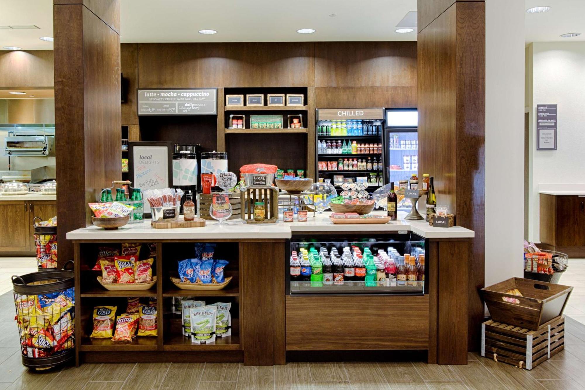 Hilton Garden Inn Salina Hotel Salina